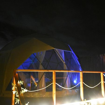 Glamping Claro De Luna Guatavita ภายนอก รูปภาพ